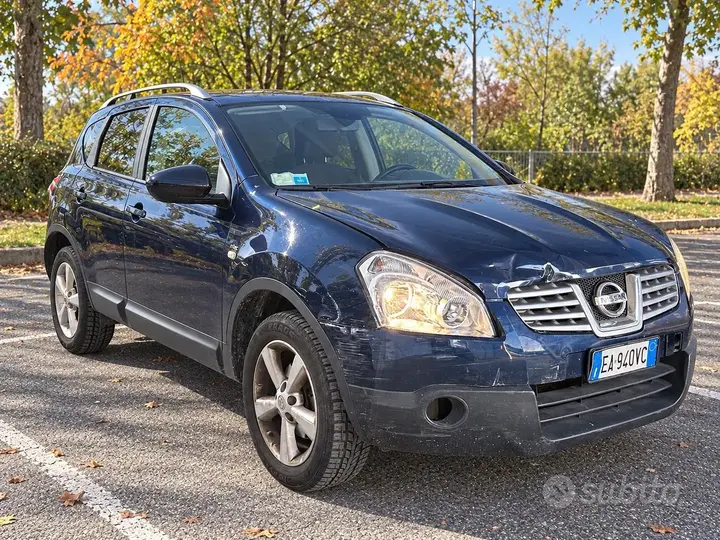 Nissan Qashqai 2010 photo 2