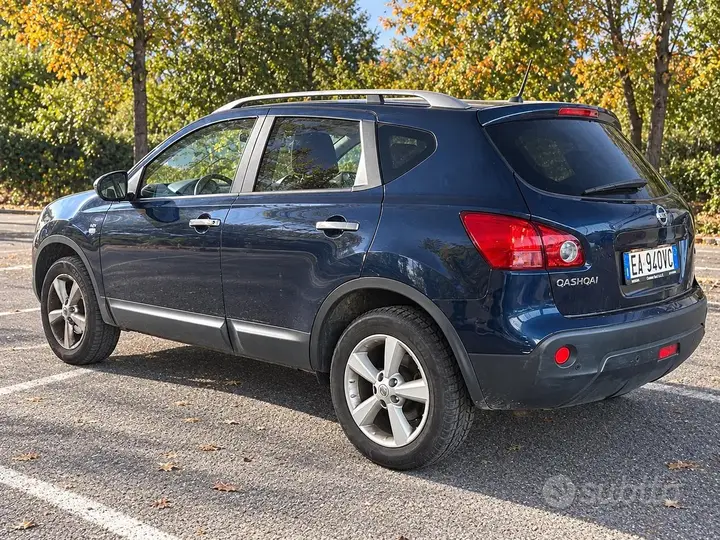 Nissan Qashqai 2010 photo 5