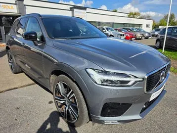 Volvo Xc60 2019 photo 2