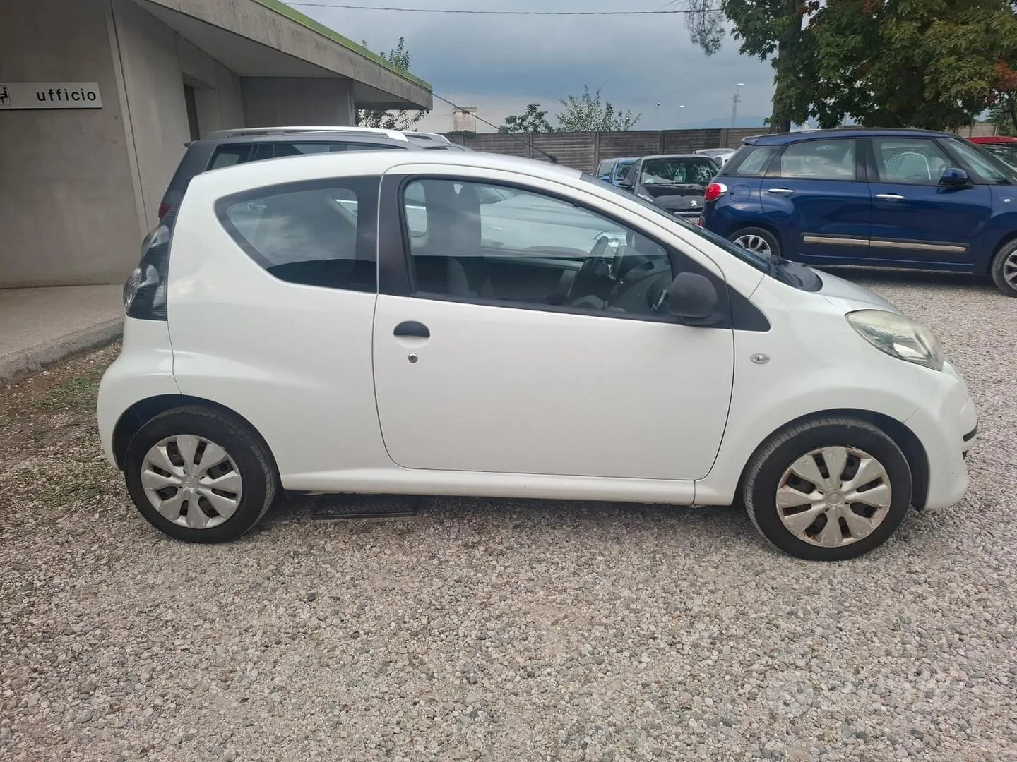 Citroen C1 2009 photo 3