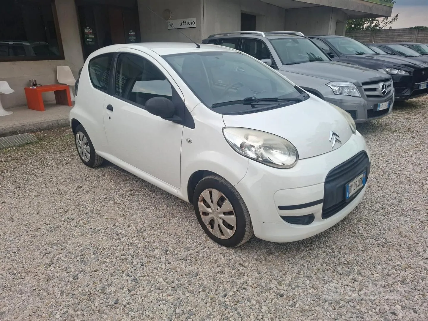 Citroen C1 2009 photo 2