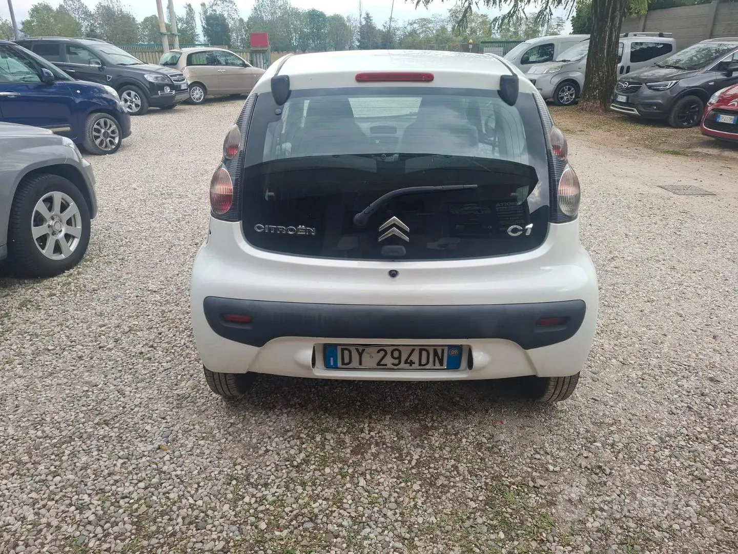 Citroen C1 2009 photo 5