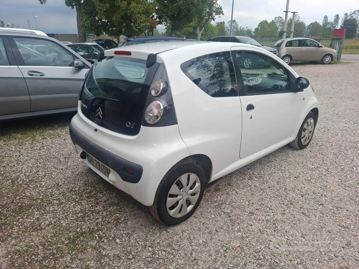 Citroen C1 2009 photo 4