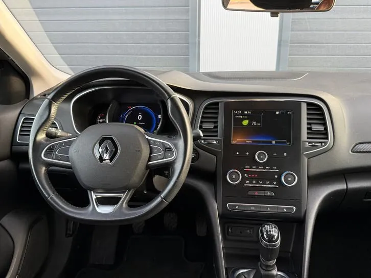 Renault Mégane Estate 2019 photo 2