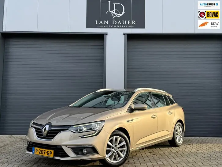 Renault Mégane Estate
