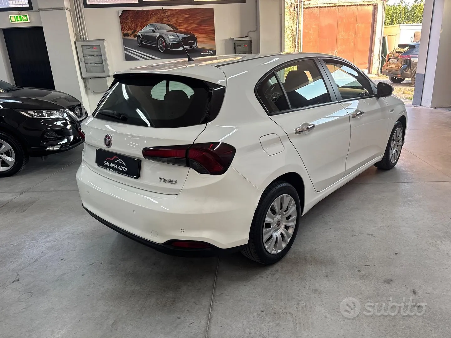 Fiat Tipo 2017 photo 3