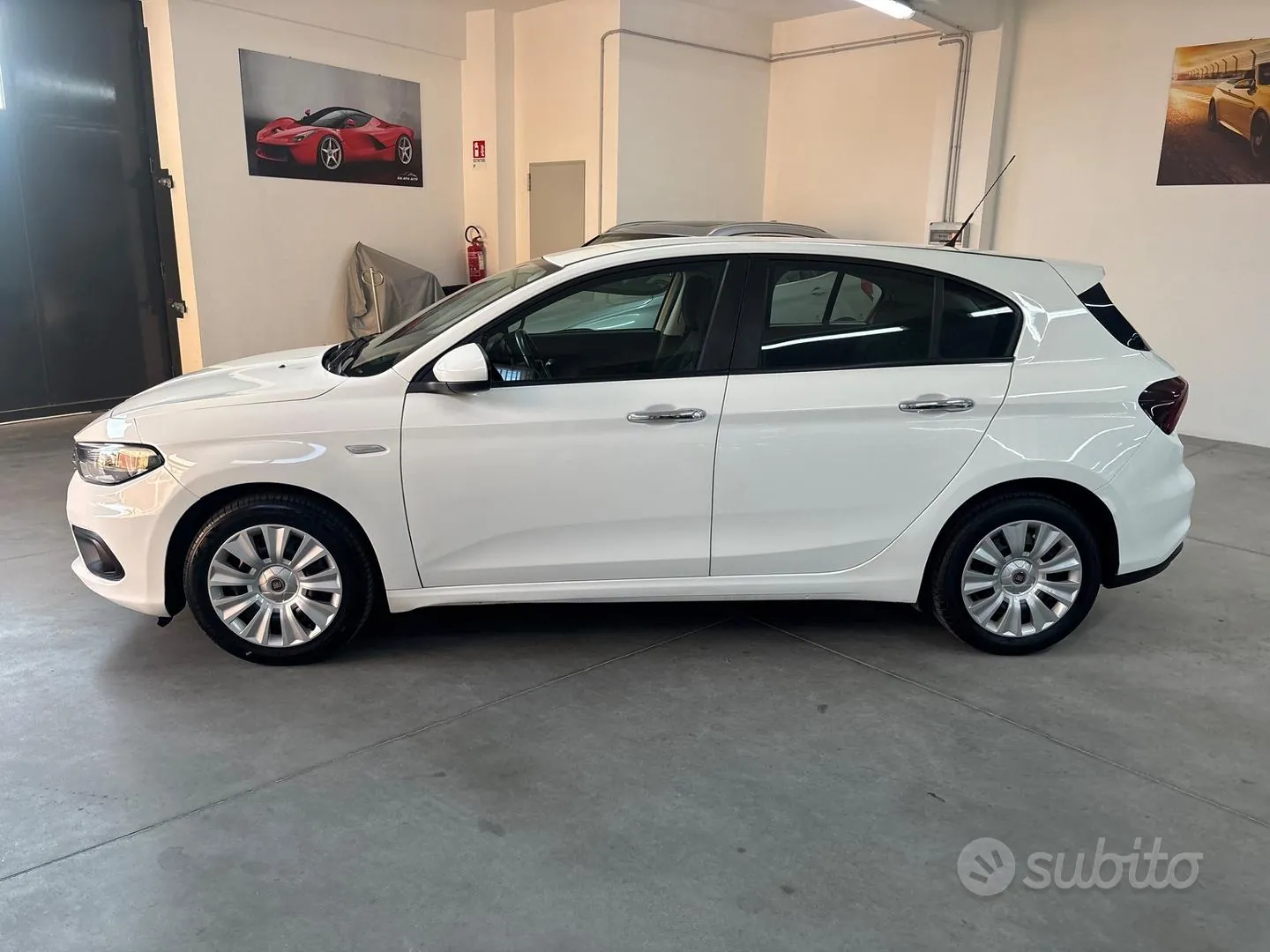 Fiat Tipo 2017 photo 4