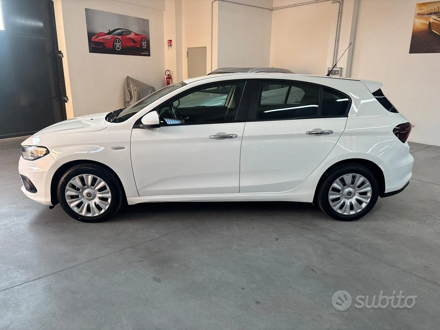Fiat Tipo 2017 photo 2