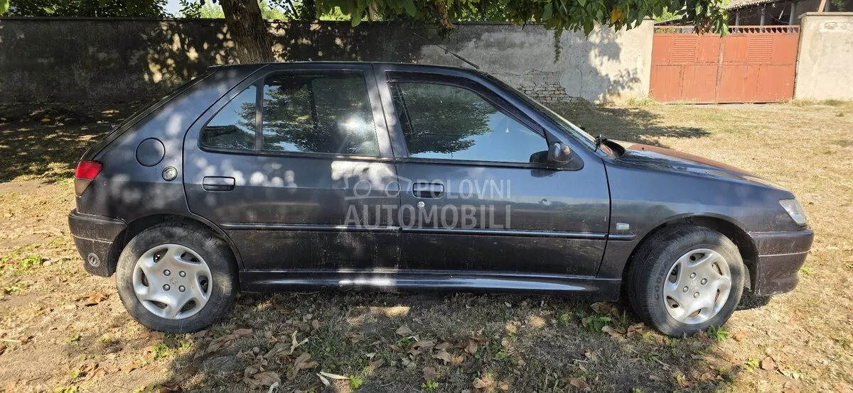 Peugeot 306 1999 photo 3