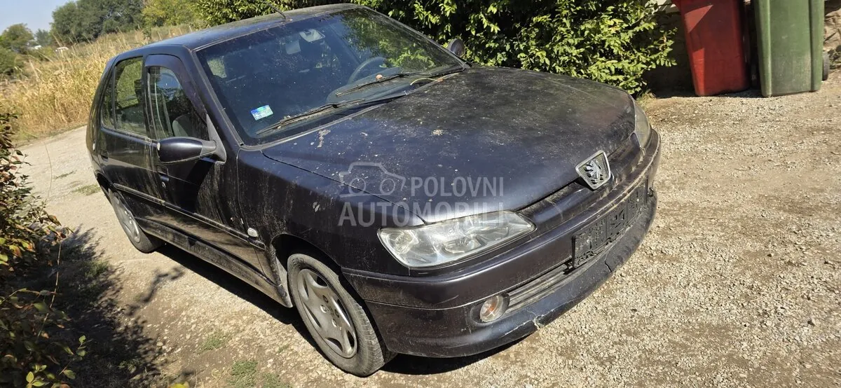 Peugeot 306 1999 photo 4
