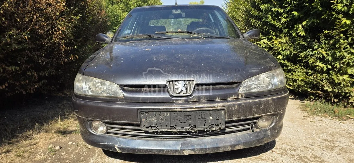 Peugeot 306