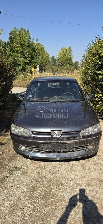 Peugeot 306 1999 photo 2