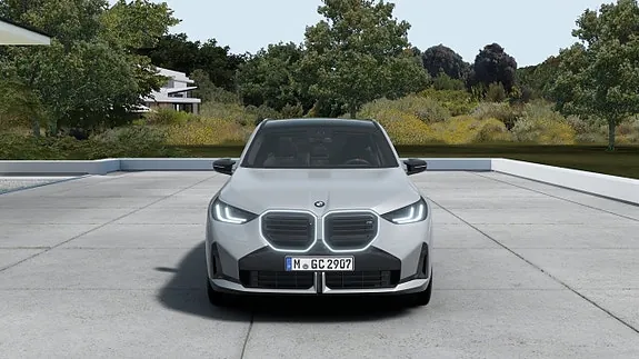 BMW X3 2026 photo 3
