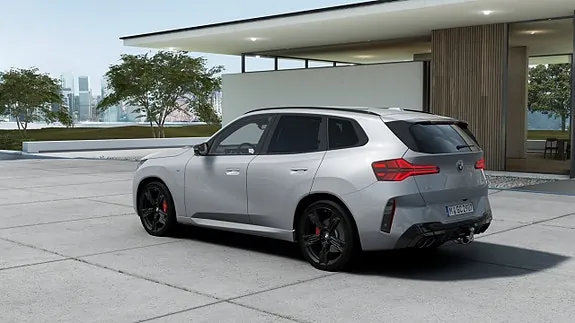 BMW X3 2026 photo 2