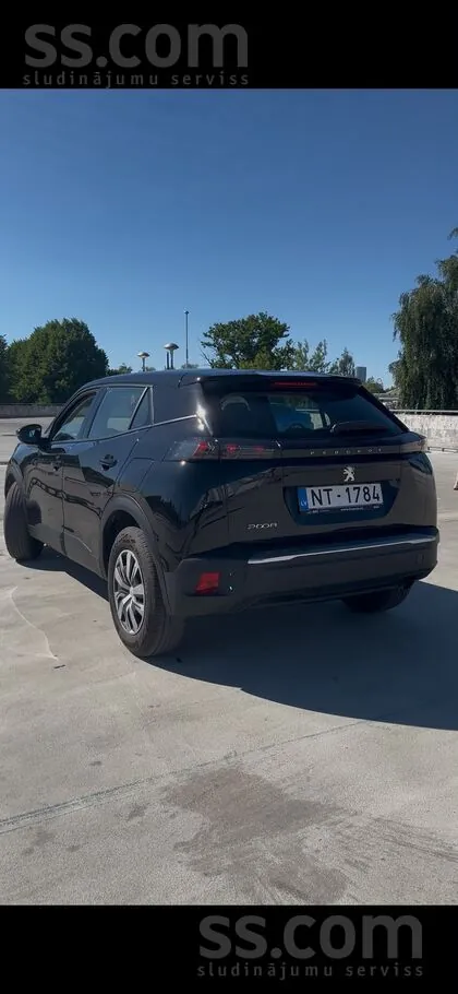 Peugeot 2008 2020 photo 3