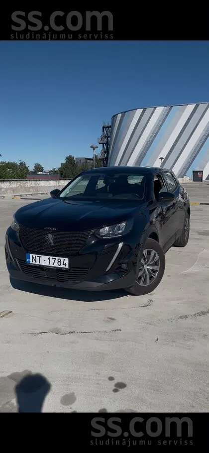Peugeot 2008 2020 photo 2