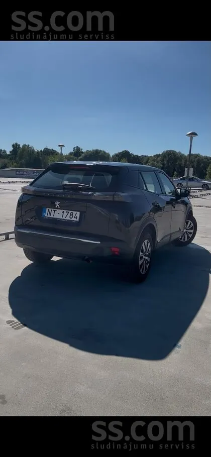 Peugeot 2008 2020 photo 4