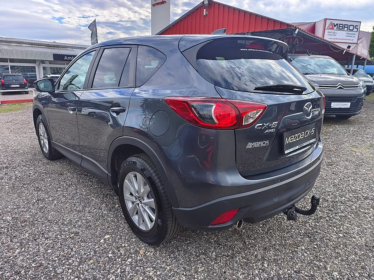 Mazda Cx-5 2013 photo 2