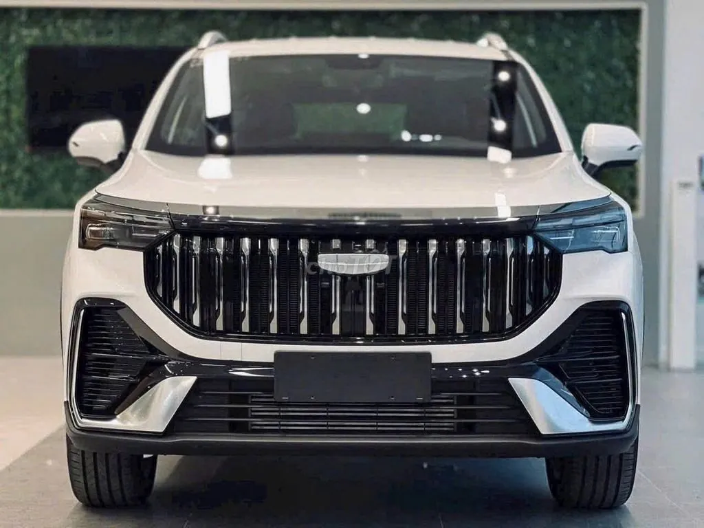 Geely Okavango 2026 photo 2
