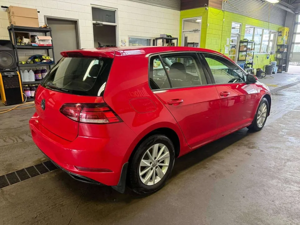Volkswagen Golf 2018 photo 5