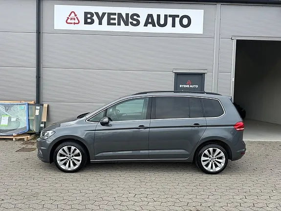 Volkswagen Touran 2018 photo 3