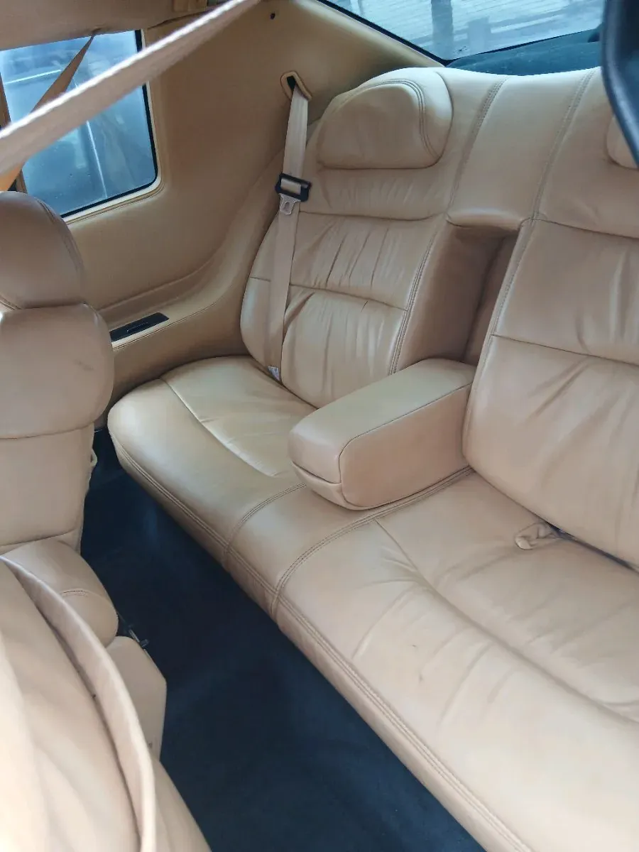 Cadillac Eldorado 1993 photo 3