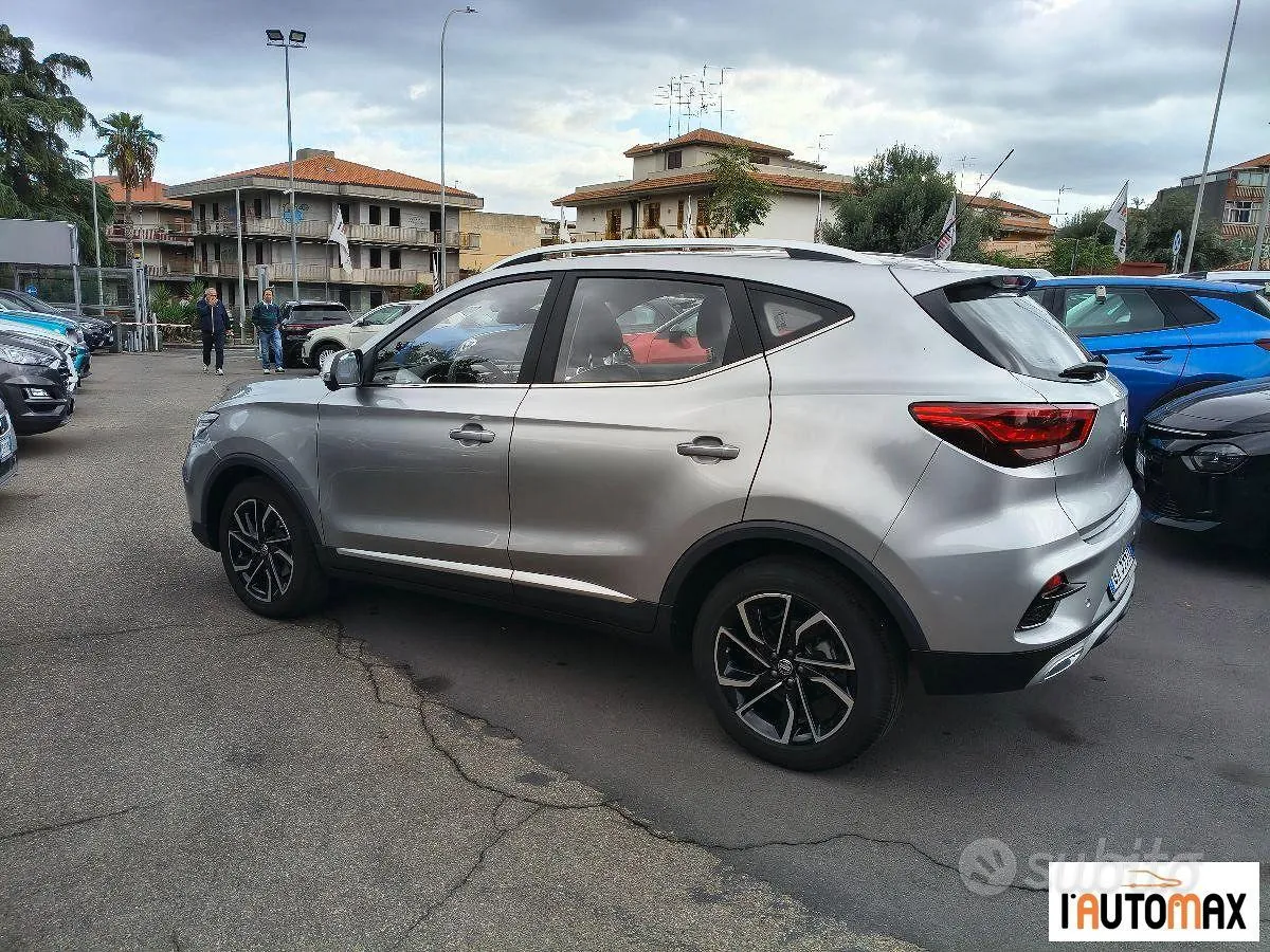MG Zs 2024 photo 4