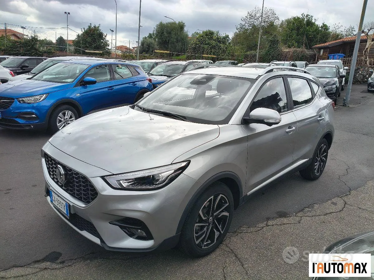 MG Zs 2024 photo 3