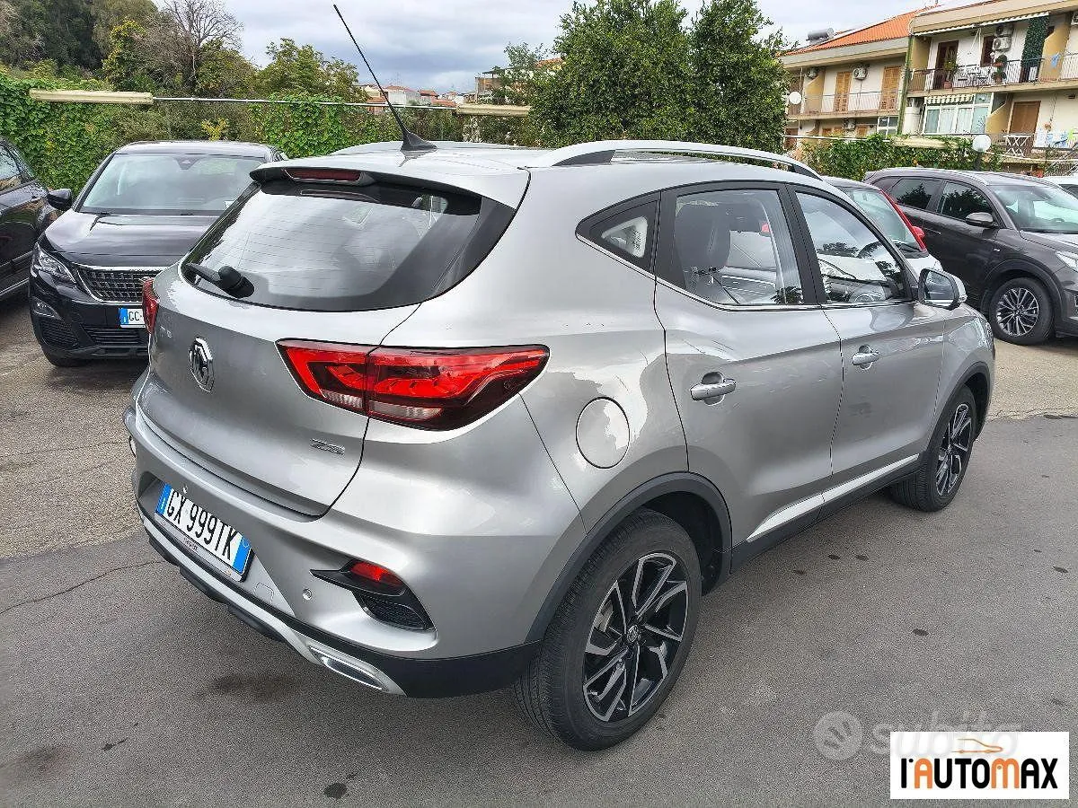 MG Zs 2024 photo 5
