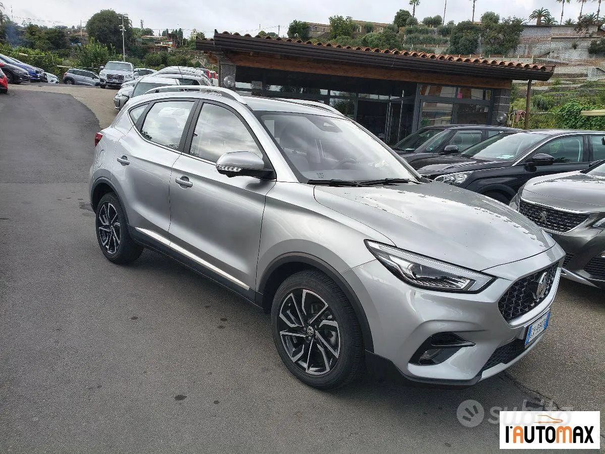 MG Zs 2024 photo 2