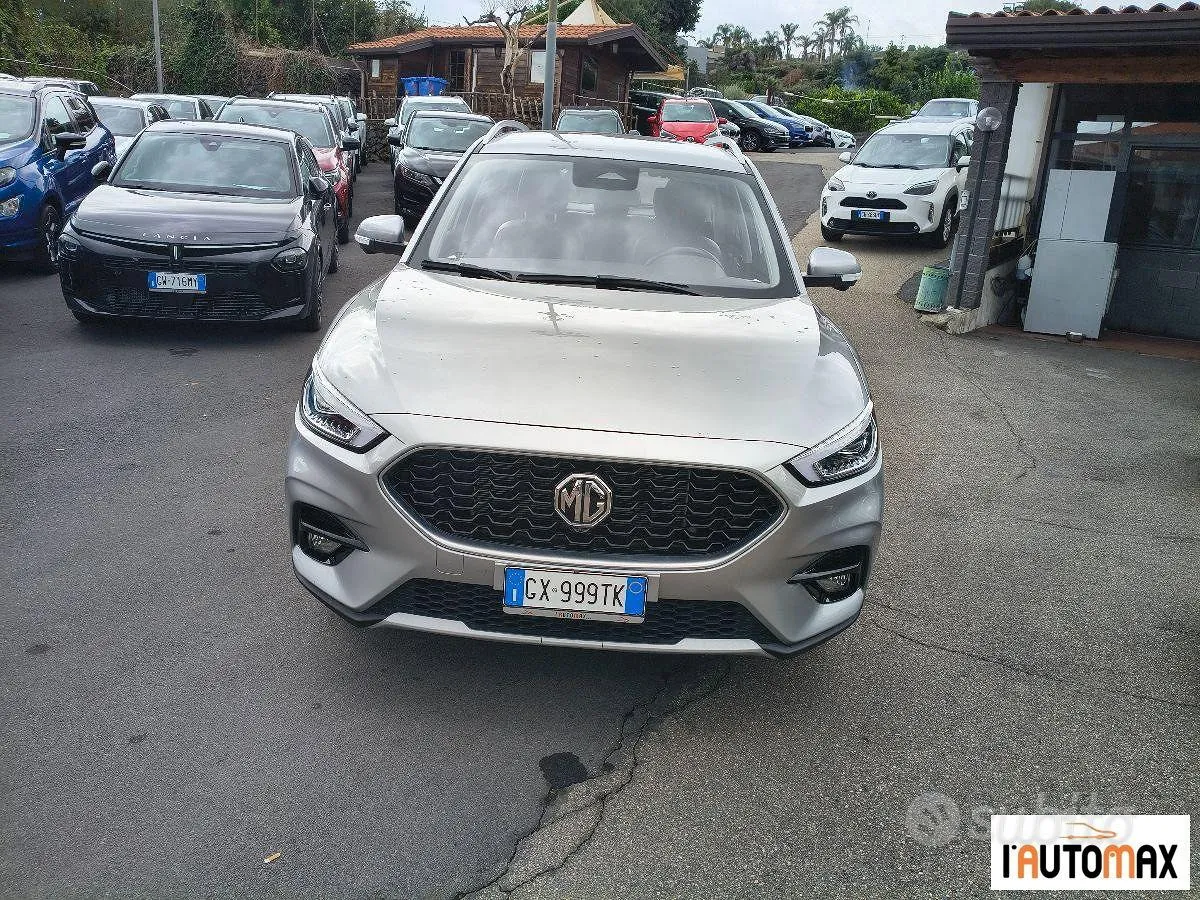 MG Zs