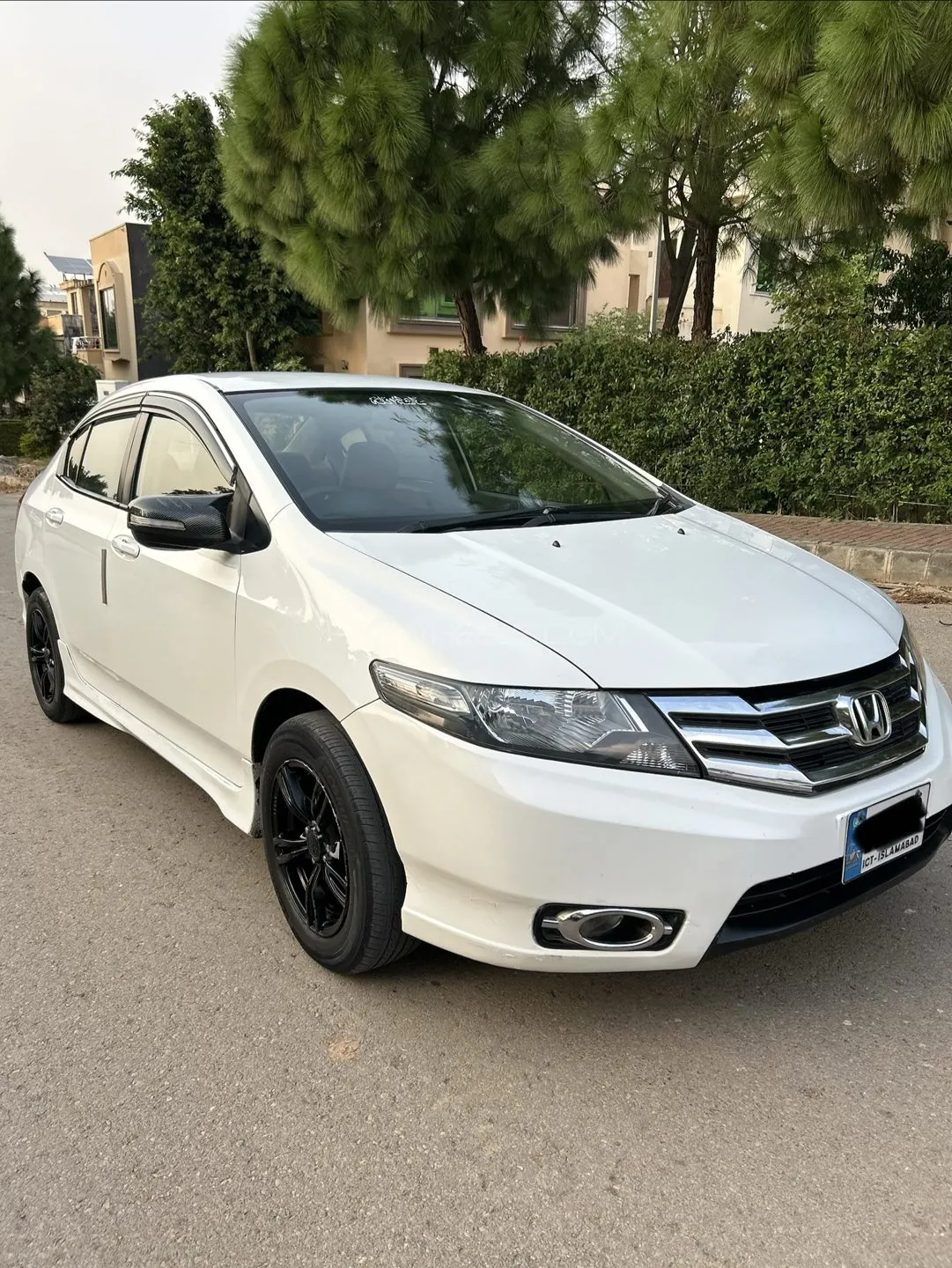 Honda City