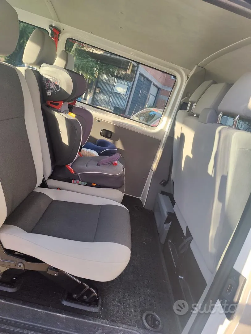 Volkswagen Transporter 2014 photo 5