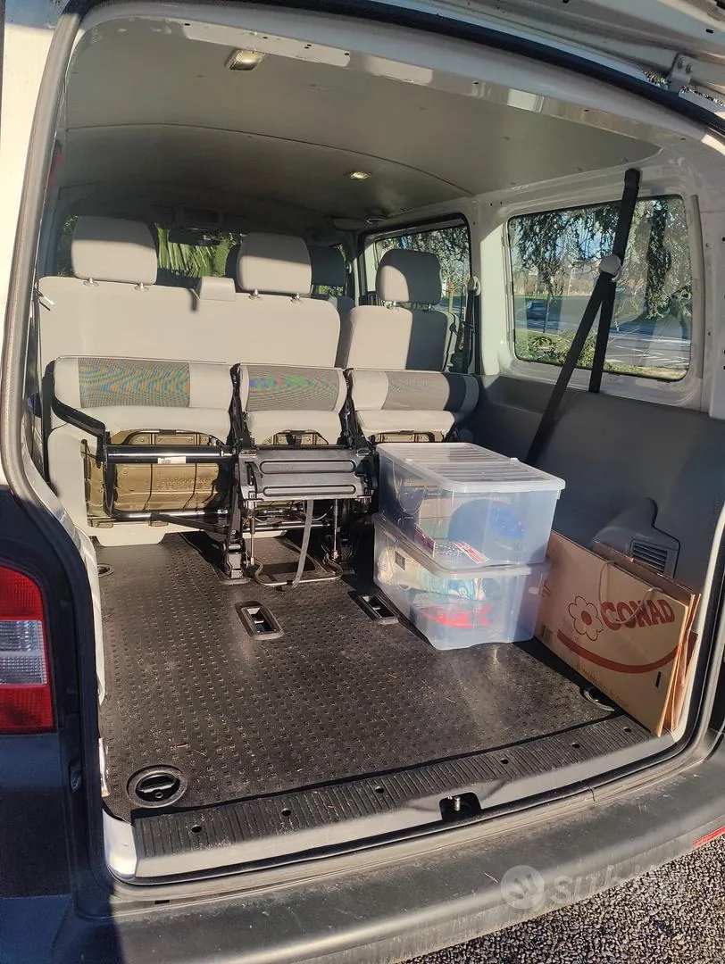 Volkswagen Transporter 2014 photo 4