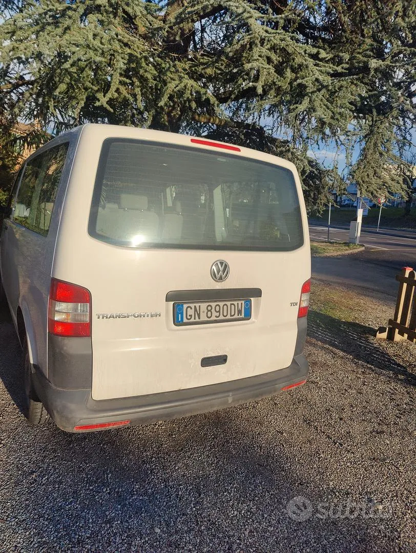 Volkswagen Transporter 2014 photo 3