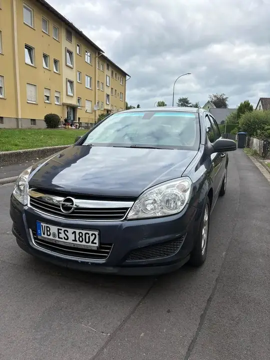 Opel Astra H