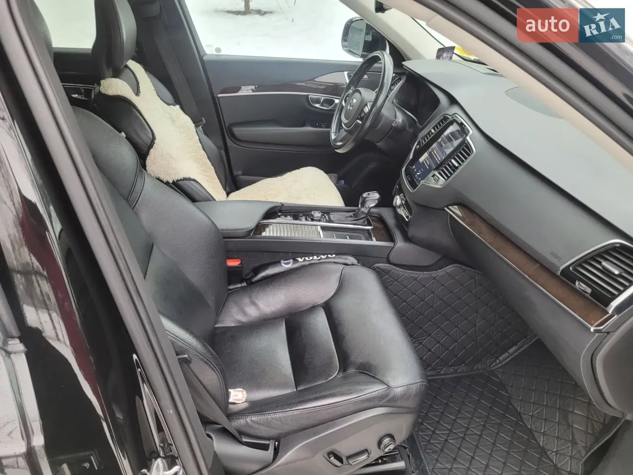 Volvo Xc90 2016 photo 3