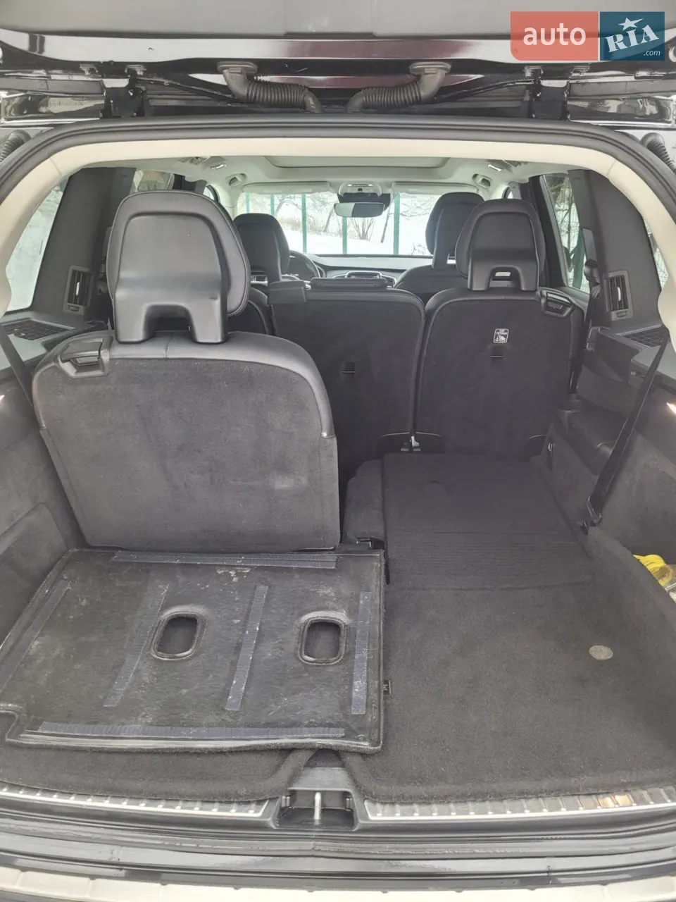 Volvo Xc90 2016 photo 5
