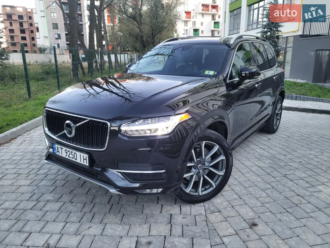 Volvo Xc90