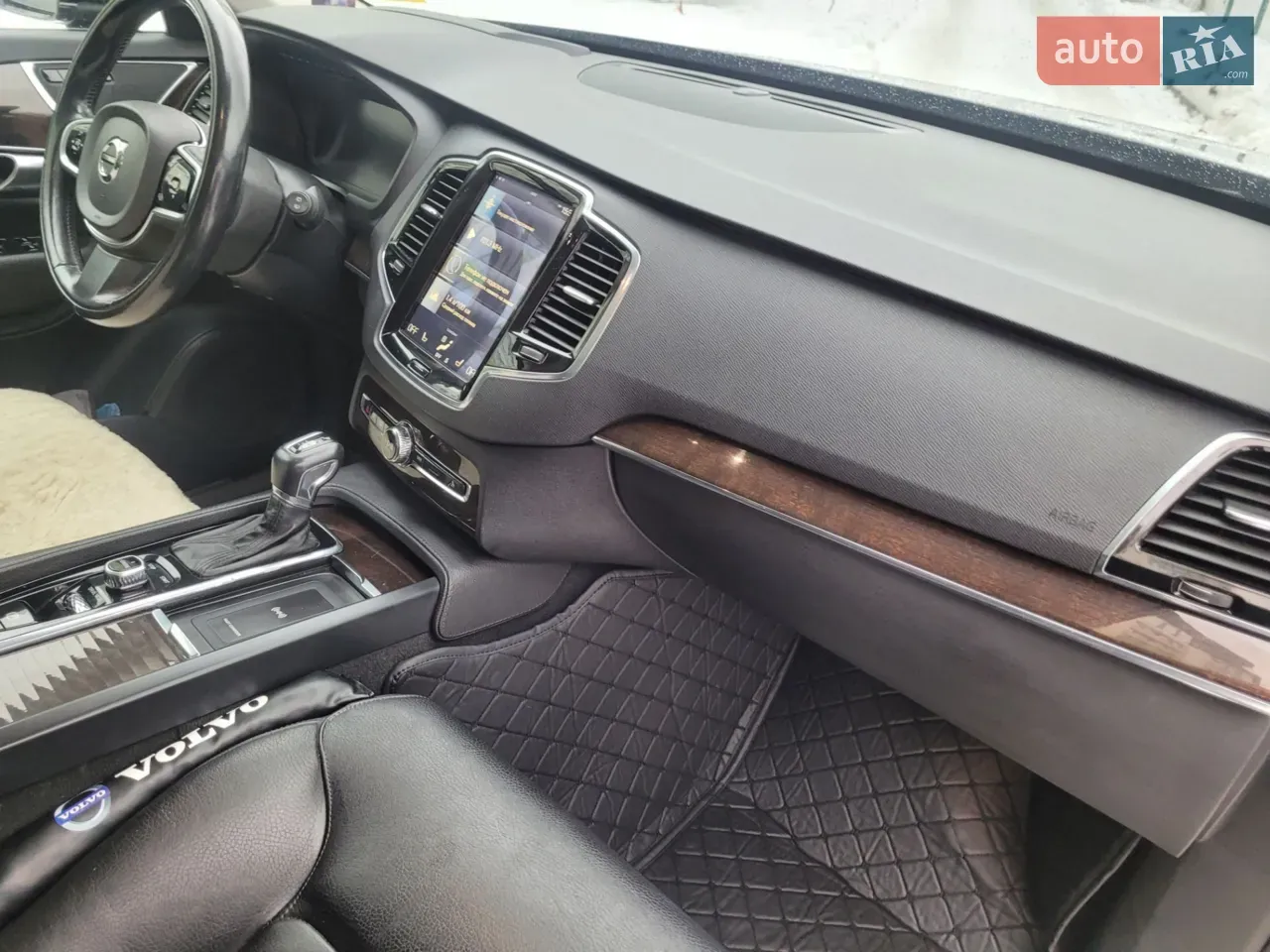 Volvo Xc90 2016 photo 2