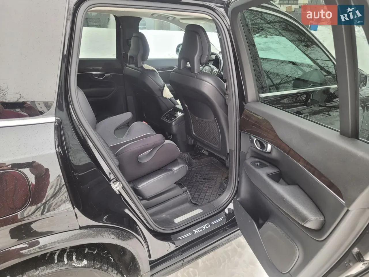Volvo Xc90 2016 photo 4