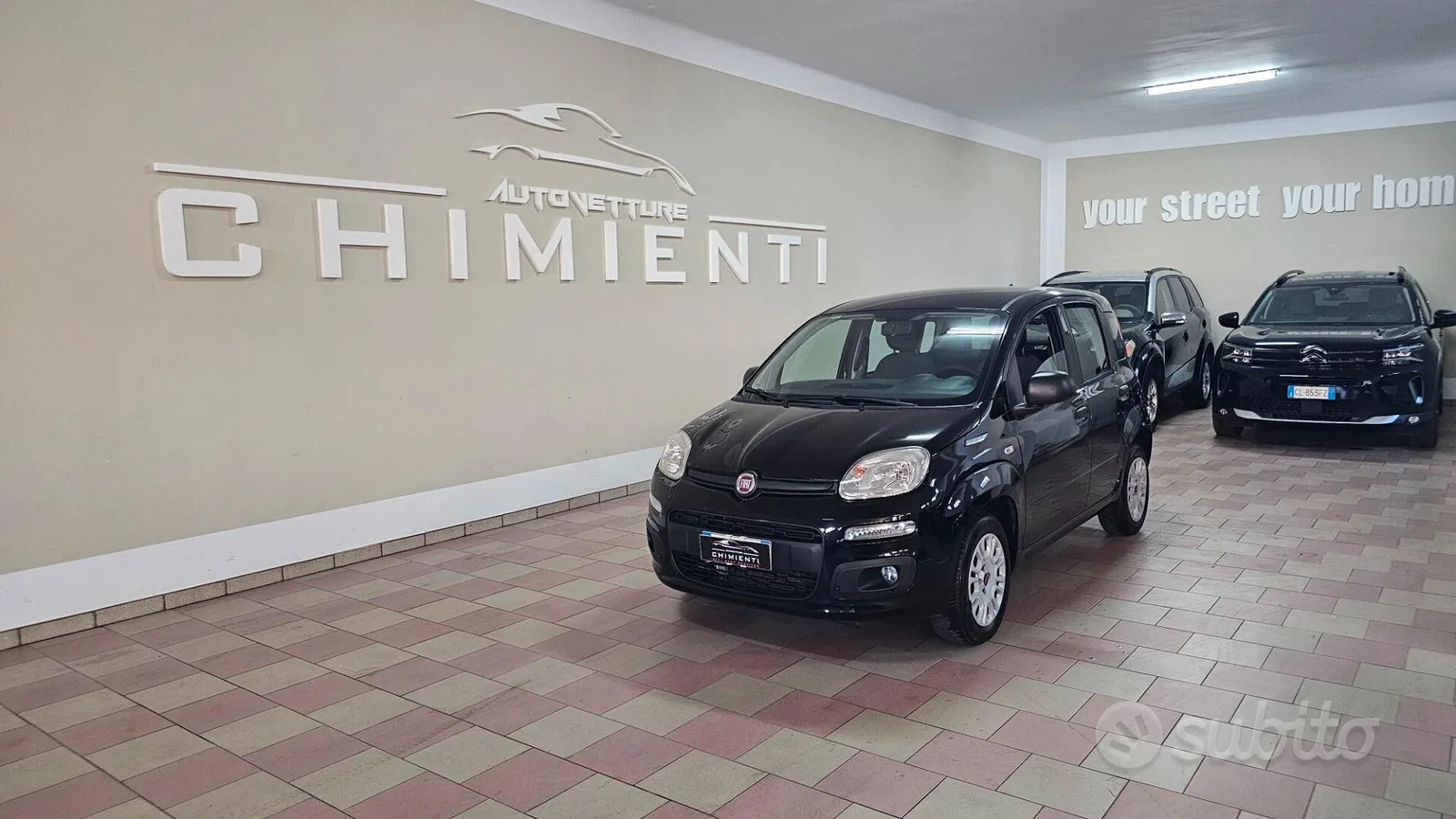Fiat Panda 2019 photo 3