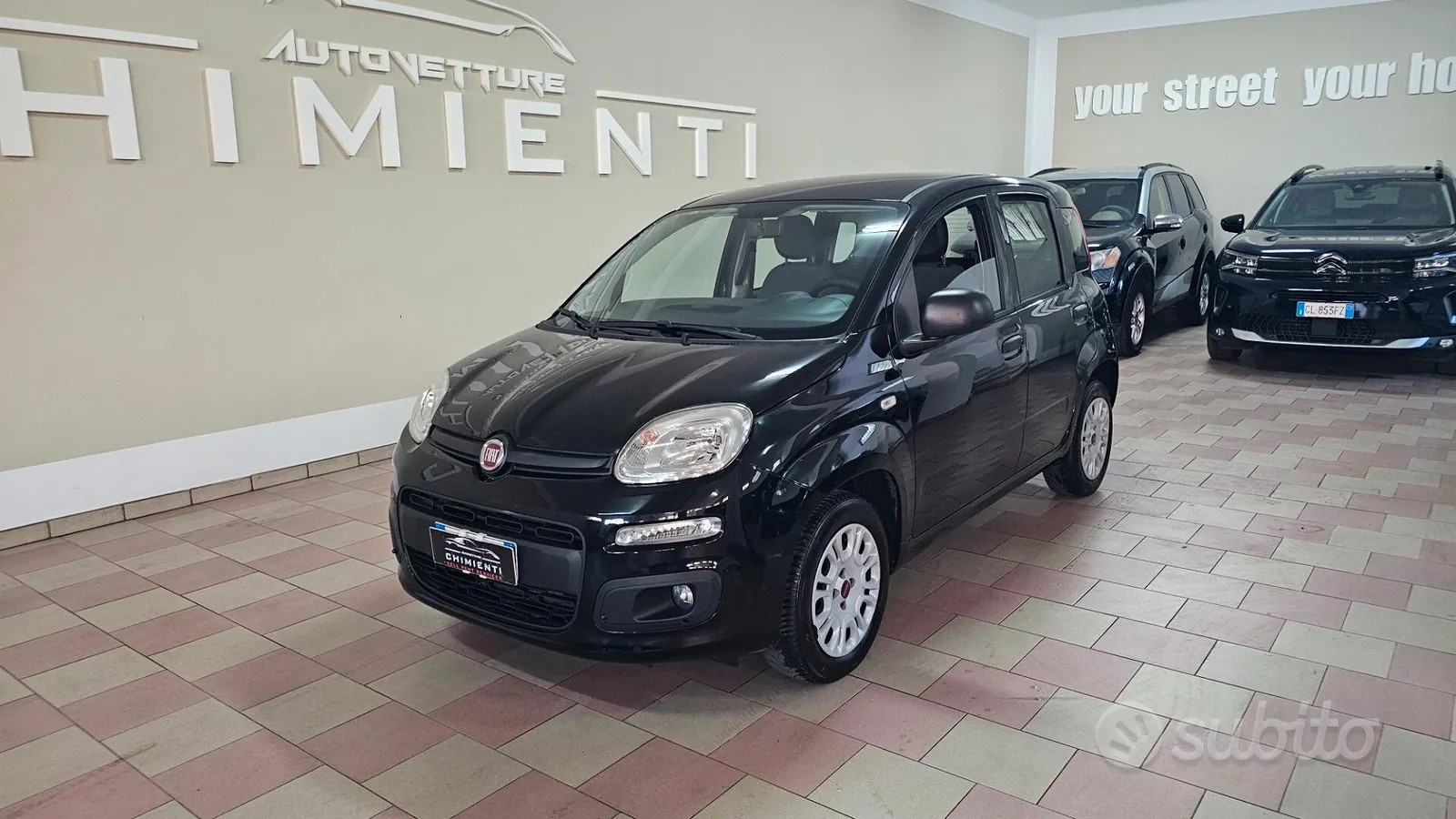 Fiat Panda 2019 photo 4
