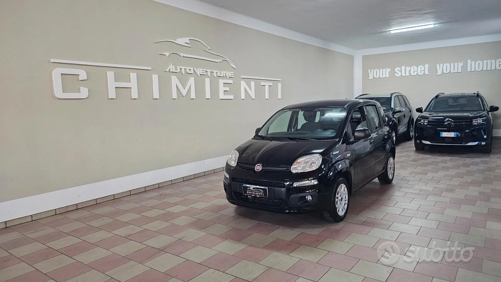 Fiat Panda 2019 photo 2