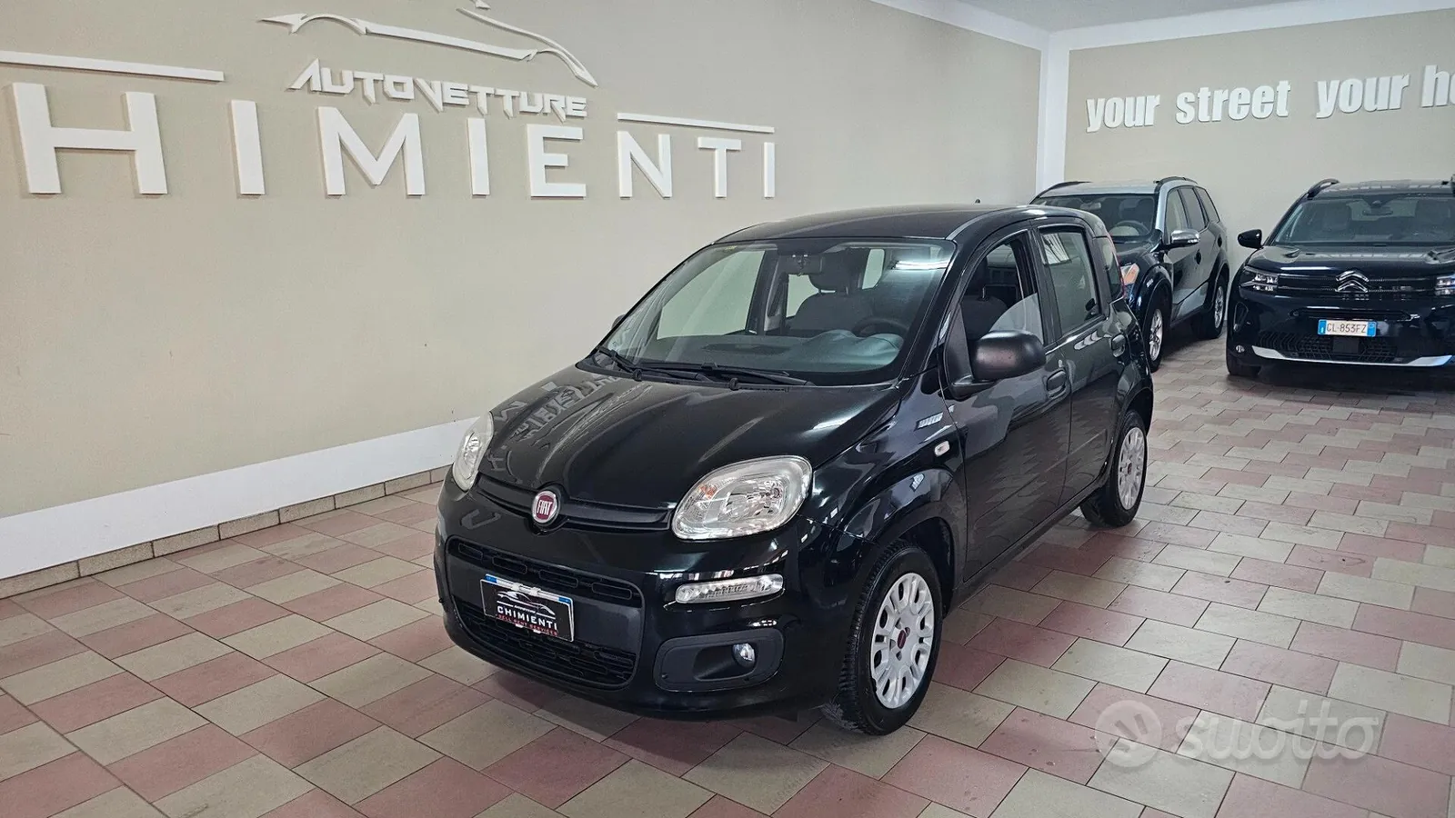 Fiat Panda 2019 photo 5