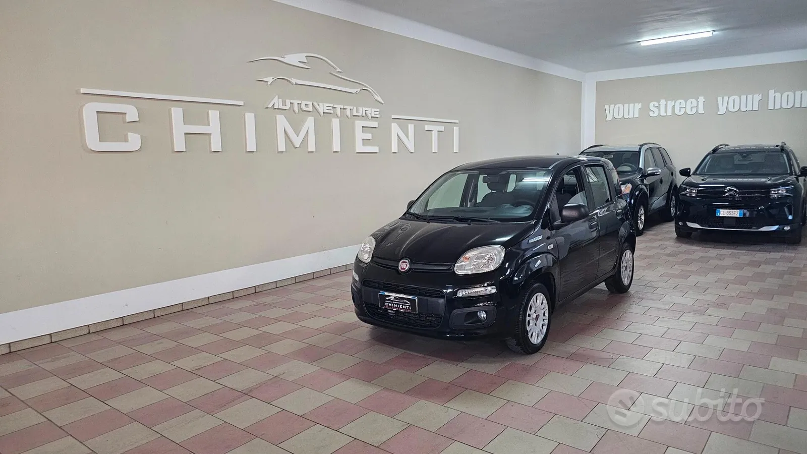 Fiat Panda