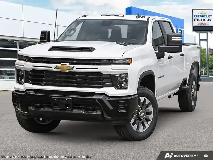 Chevrolet Silverado 2500