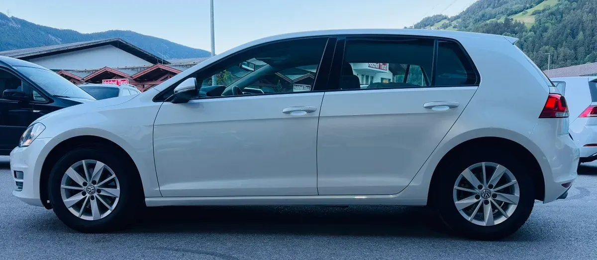 Volkswagen Golf 2013 photo 3