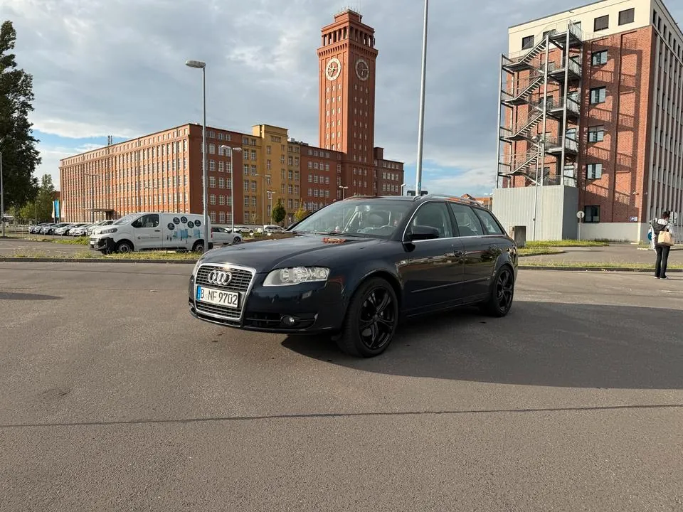 Audi A4 B7 Avant