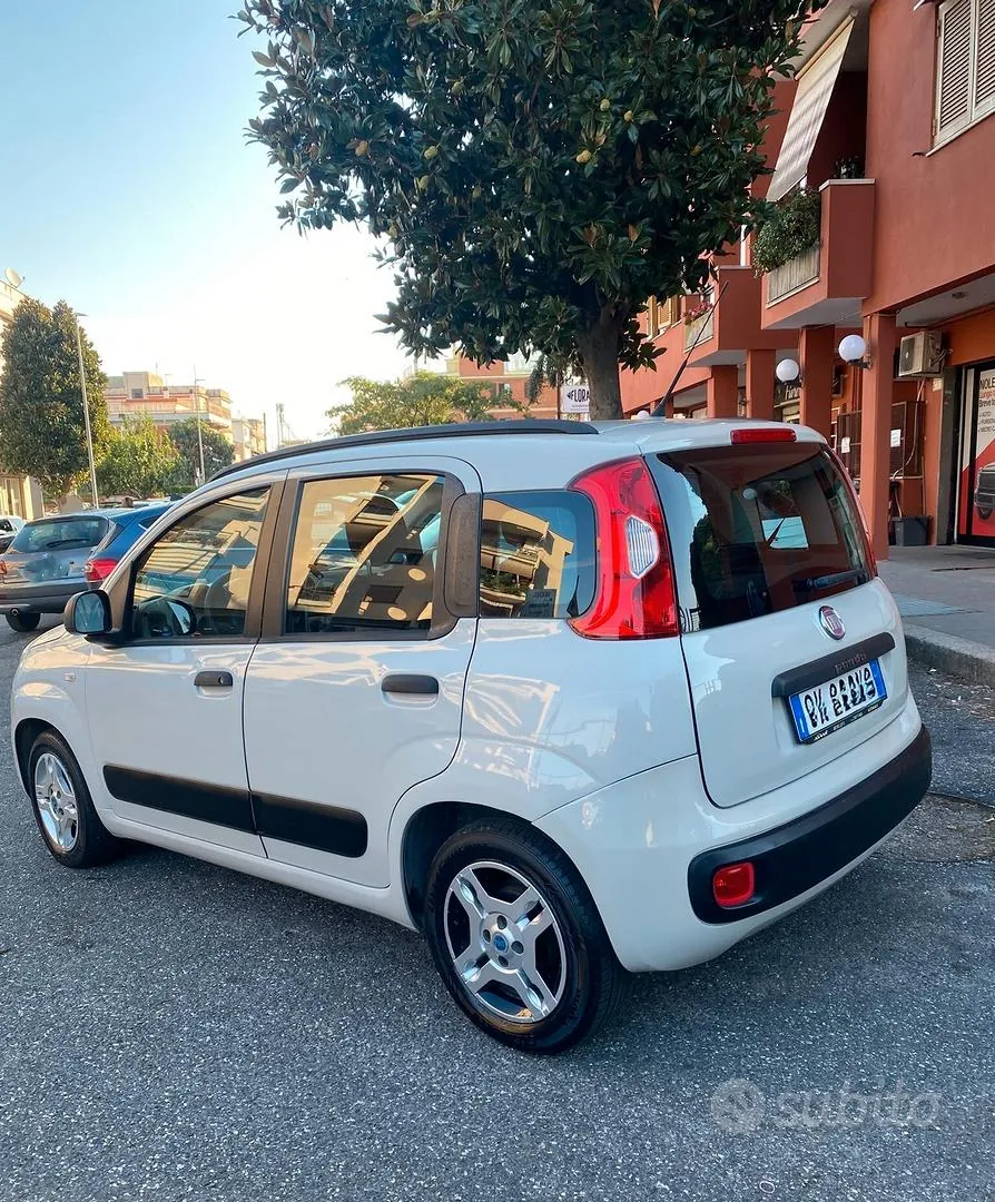 Fiat Panda 2014 photo 2